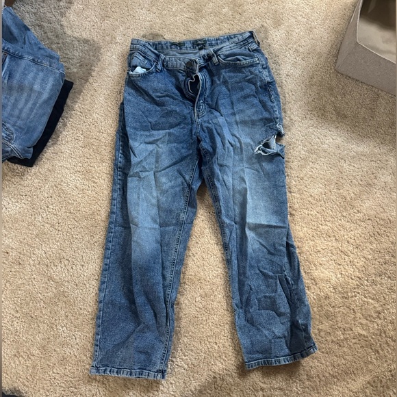 Wild Fable 90’s relaxed straight jean - Picture 1 of 2